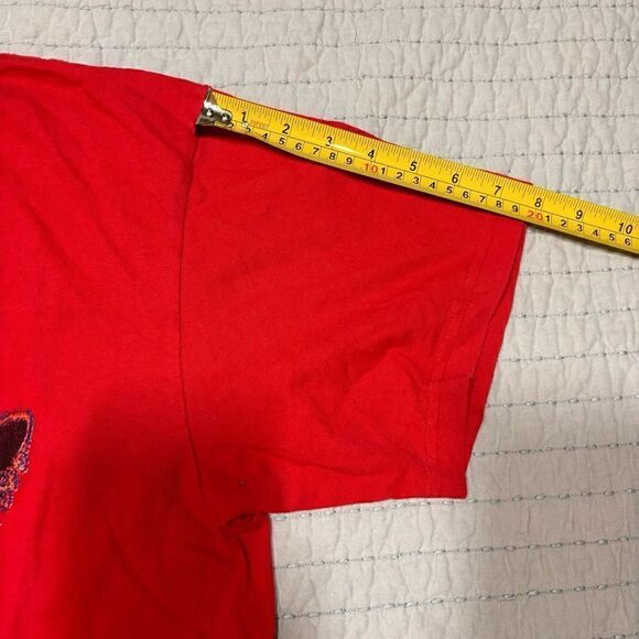 Vintage 1998 WCW NWO New World Order Wolf Pack T-Shirt - Picture 5 of 6